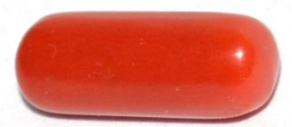 5.24-ratti-certified-red-coral-gemstone 5.24-ratti-certified-red-coral-gemstone