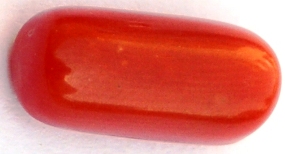 5.32-ratti-certified-red-coral-gemstone 5.32-ratti-certified-red-coral-gemstone