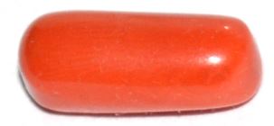 5.42-ratti-certified-red-coral-gemstone 5.42-ratti-certified-red-coral-gemstone