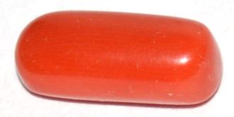 5.44-ratti-certified-red-coral-gemstone 5.44-ratti-certified-red-coral-gemstone