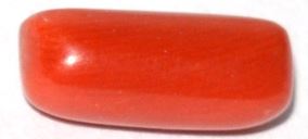 5.57-ratti-certified-red-coral-gemstone 5.57-ratti-certified-red-coral-gemstone
