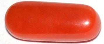 5.67-ratti-certified-red-coral-gemstone 5.67-ratti-certified-red-coral-gemstone