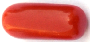 5.69-ratti-certified-red-coral-gemstone 5.69-ratti-certified-red-coral-gemstone