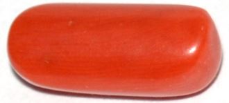 6.22-ratti-certified-red-coral-gemstone 6.22-ratti-certified-red-coral-gemstone