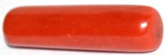 7.12-ratti-certified-red-coral-gemstone 7.12-ratti-certified-red-coral-gemstone