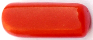 7.41-ratti-certified-red-coral-gemstone 7.41-ratti-certified-red-coral-gemstone