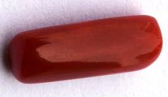 7.48-ratti-certified-red-coral-gemstone 7.48-ratti-certified-red-coral-gemstone