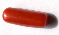 7.69-ratti-certified-red-coral-gemstone 7.69-ratti-certified-red-coral-gemstone