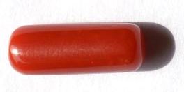 7.91-ratti-certified-red-coral-gemstone 7.91-ratti-certified-red-coral-gemstone