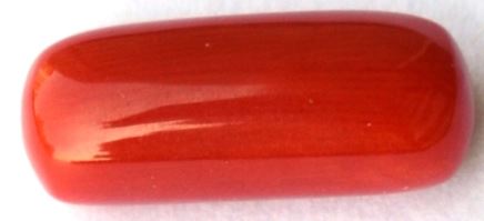8.33-ratti-certified-red-coral-gemstone 8.33-ratti-certified-red-coral-gemstone