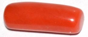 8.49-ratti-certified-red-coral-gemstone 8.49-ratti-certified-red-coral-gemstone