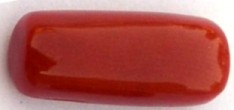 8.9-ratti-certified-red-coral-gemstone 8.9-ratti-certified-red-coral-gemstone