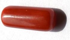 8.93-ratti-certified-red-coral-gemstone 8.93-ratti-certified-red-coral-gemstone