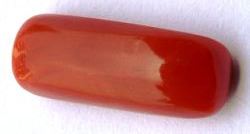 10.51-ratti-certified-red-coral-gemstone 10.51-ratti-certified-red-coral-gemstone