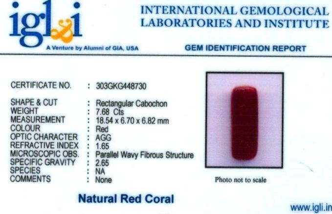 9-ratti-certified-red-coral Certificate (ID-387)