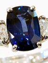 Buy blue sapphire