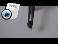 10.1 Carat Turquoise (Feroza) Stone Video
