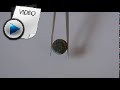 13.25 Carat Turquoise (Feroza) Stone Video