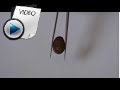 9.89 Carat Turquoise (Feroza) Stone Video