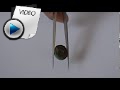 10.38 Carat Turquoise (Feroza) Stone Video