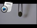 11.37 Carat Turquoise (Feroza) Stone Video