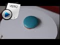 41.08 Carat Turquoise (Feroza) Stone Video