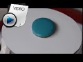 43.56 Carat Turquoise (Feroza) Stone Video