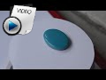 44.79 Carat Turquoise (Feroza) Stone Video
