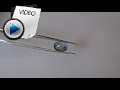 4.13 Carat Blue Sapphire (Neelam) Stone Video