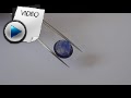 7.11 Carat Blue Sapphire (Neelam) Stone Video