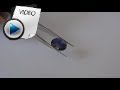 7.45 Carat Blue Sapphire (Neelam) Stone Video