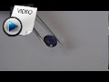 7.47 Carat Blue Sapphire (Neelam) Stone Video