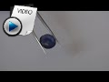 8.3 Carat Blue Sapphire (Neelam) Stone Video