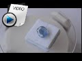 7.22 Carat Blue Sapphire (Neelam) Stone Video