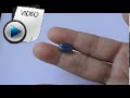 6.48 Carat Blue Sapphire (Neelam) Stone Video