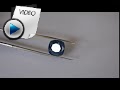 10.32 Carat Blue Sapphire (Neelam) Stone Video
