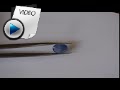 7.68 Carat Blue Sapphire (Neelam) Stone Video