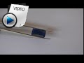 8.51 Carat Blue Sapphire (Neelam) Stone Video