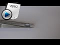 3.99 Carat Blue Sapphire (Neelam) Stone Video
