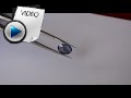 4.78 Carat Blue Sapphire (Neelam) Stone Video