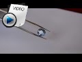4.85 Carat Blue Sapphire (Neelam) Stone Video