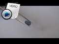 5.72 Carat Blue Sapphire (Neelam) Stone Video