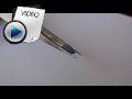6.57 Carat Blue Sapphire (Neelam) Stone Video