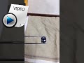 5.15 Carat Blue Sapphire (Neelam) Stone Video
