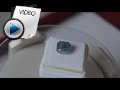 4.76 Carat Blue Sapphire (Neelam) Stone Video
