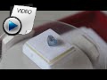 5.65 Carat Blue Sapphire (Neelam) Stone Video