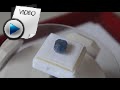 5.66 Carat Blue Sapphire (Neelam) Stone Video
