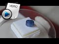 6.34 Carat Blue Sapphire (Neelam) Stone Video