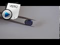 6.73 Carat Iolite (Neeli) Stone Video
