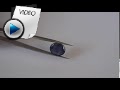 7.2 Carat Iolite (Neeli) Stone Video